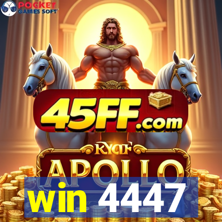win 4447